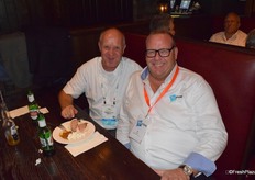 Ger van Burik van Holland Fresh Group en Co van Es van Milestone